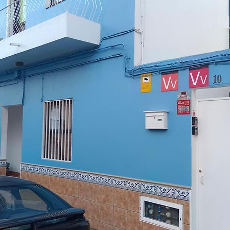 Casa Nazario Duplex Apartment Los Llanos De Aridane Bagian luar foto