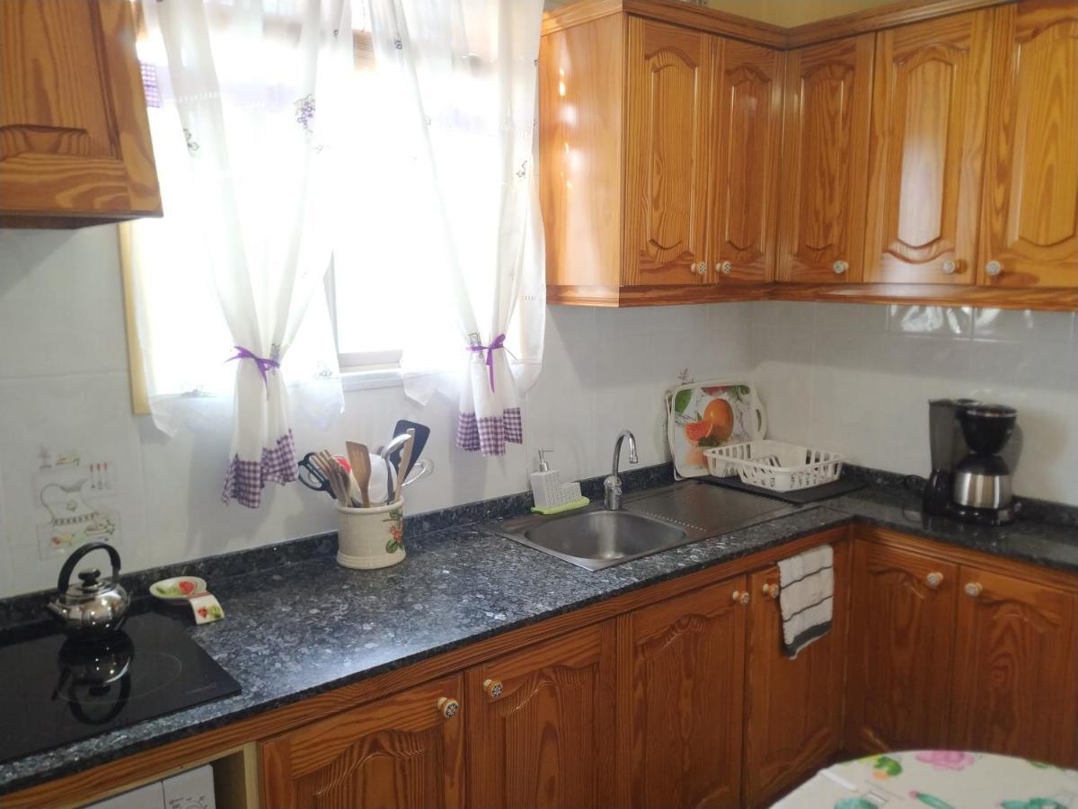 Casa Nazario Duplex Apartment Los Llanos De Aridane Bagian luar foto