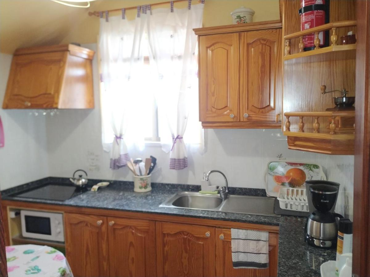 Casa Nazario Duplex Apartment Los Llanos De Aridane Bagian luar foto