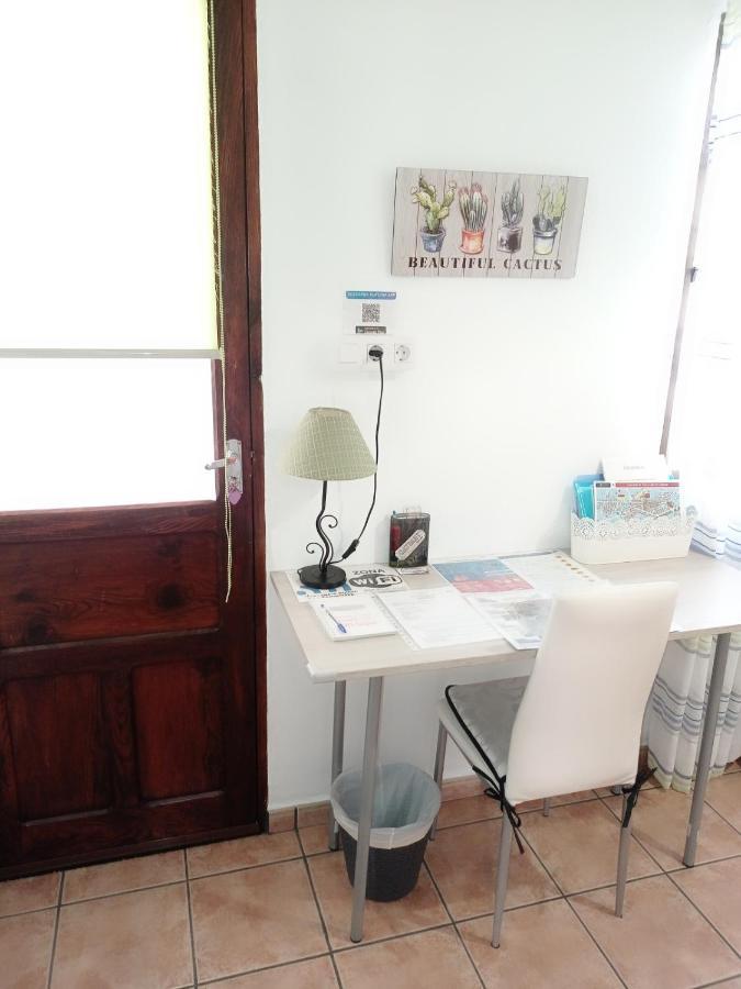 Casa Nazario Duplex Apartment Los Llanos De Aridane Bagian luar foto
