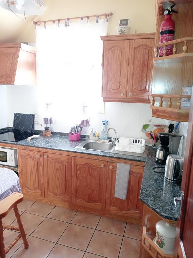 Casa Nazario Duplex Apartment Los Llanos De Aridane Bagian luar foto