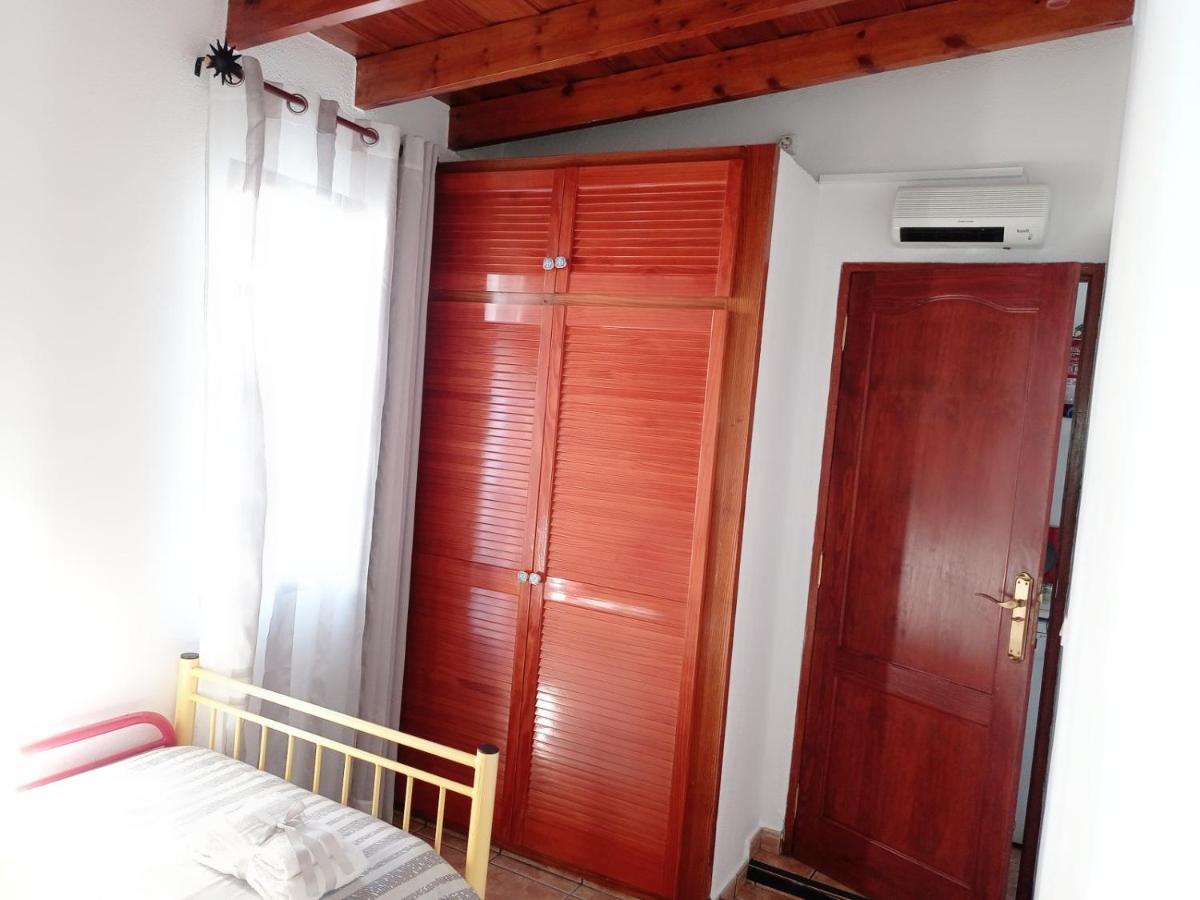 Casa Nazario Duplex Apartment Los Llanos De Aridane Bagian luar foto