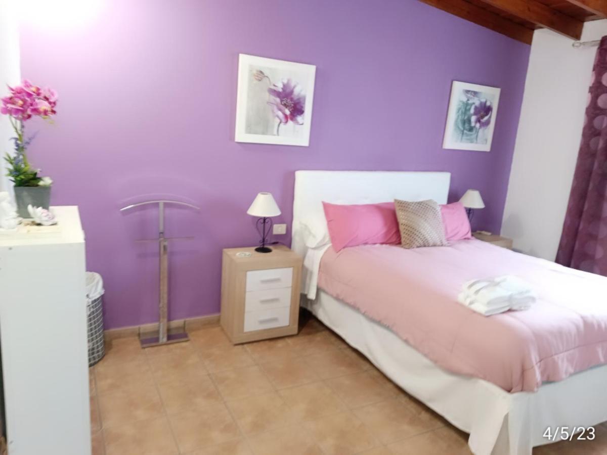 Casa Nazario Duplex Apartment Los Llanos De Aridane Bagian luar foto
