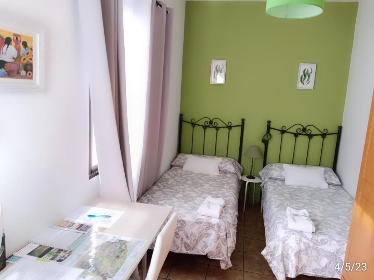 Casa Nazario Duplex Apartment Los Llanos De Aridane Bagian luar foto