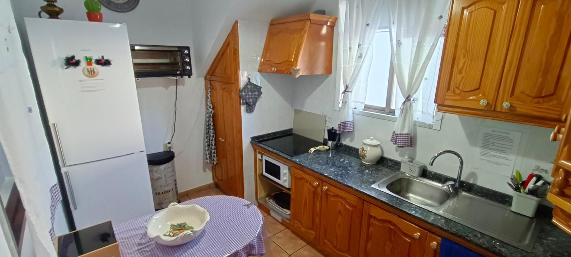 Casa Nazario Duplex Apartment Los Llanos De Aridane Bagian luar foto