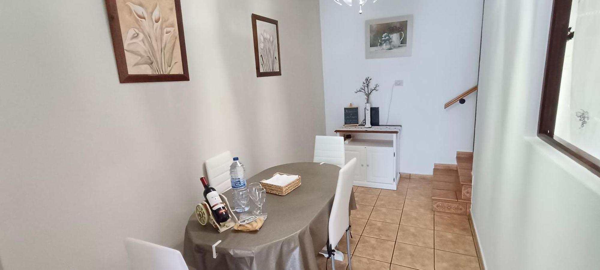 Casa Nazario Duplex Apartment Los Llanos De Aridane Bagian luar foto