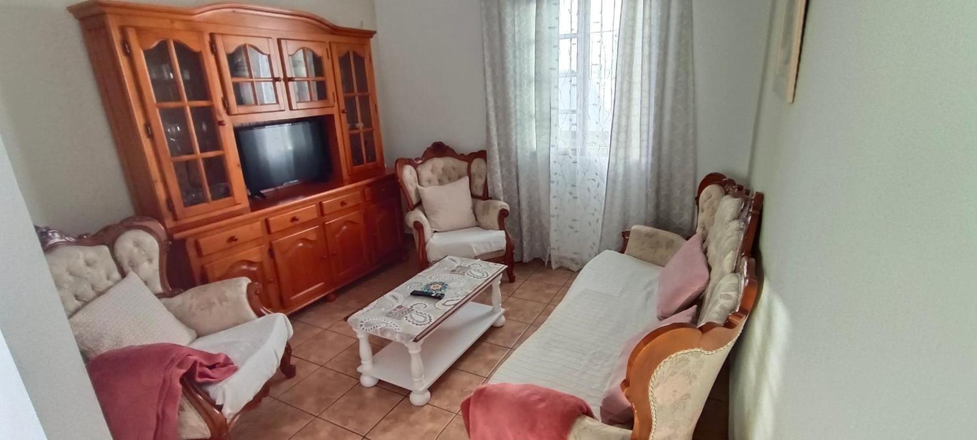 Casa Nazario Duplex Apartment Los Llanos De Aridane Bagian luar foto