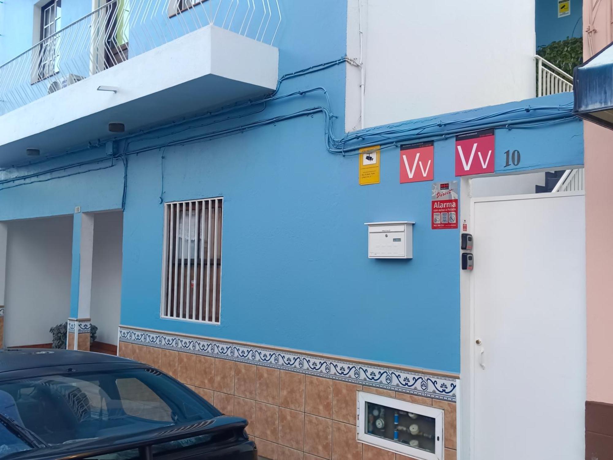 Casa Nazario Duplex Apartment Los Llanos De Aridane Bagian luar foto